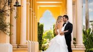 Alina Vidican și Claude Senhoreti au sărbătorit doi ani de la căsătorie
