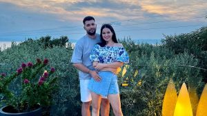 robert drilea, deea maxer, parinti, imagine