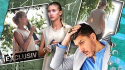 Așa își întreține silueta o soție de fotbalist! Nici nu zici că are doi copii! WOWbiz are imaginile cu soția lui Ciprian Marica în timp ce își consumă “dieta” | EXCLUSIV