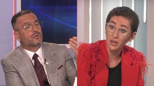 Dana Roba, enervată la culme în emisiunea lui Mădălin Ionescu