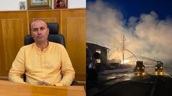 Primarul din Crevedia lămurește situația, după ce a susținut că nu știa despre situația stației GPL unde a avut loc explozia, care funcționa ilegal de mai bine de trei ani: „Anumite declarații pe care le-am dat au putut fi interpretate greșit”