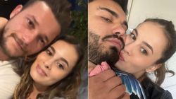 „E ziua noastră” Alexandra Dobia, apariție neașteptată alături de un alt bărbat, la doar o săptămână de la despărțirea de Jador! Cine este cel care o face pe tânără să zâmbească din nou