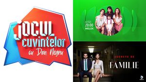 Grila de toamnă Kanal D 2023. Programul serialelor și al emisiunilor difuzate la Kanal D