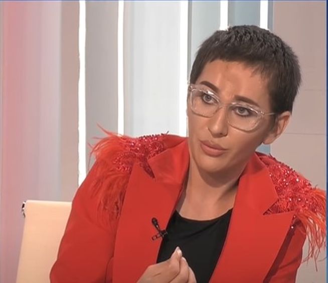 Dana Roba, enervată la culme în emisiunea lui Mădălin Ionescu