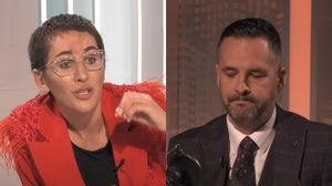 Ce a făcut-o pe Dana Roba să părăsească nervoasă platoul emisiunii lui Mădălin Ionescu?