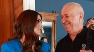 Ce spune George Mihăiță despre filmările alături de Theo Rose?