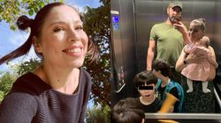 Gestul nemaipomenit pe care Cristina Bălan și soțul ei l-au făcut pentru cei 3 copii ai lor! Artista a împărtășit totul cu fanii de pe internet: „Neavând posibilitate de vacanță în vreo stațiune sau vreun loc de vis”