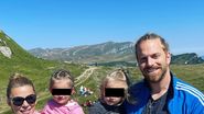 Alina și Ilan Laufer, secretul pentru o căsnicie reușită
