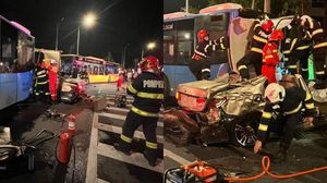 Imagini cumplite de la locul tragediei!  sibiu