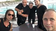 Răzvan Gorcinski, fostul toboșar al trupei Proconsul, a murit