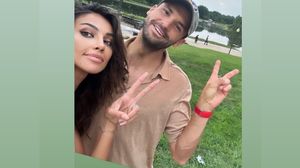 Mădălina Ghenea, mai îndrăgostită ca niciodată. Ce mesaj i-a trimis iubitul ei, Grigor Dimitrov, după victoria de la US Open. „Iubirea mea! Mândră de tine”