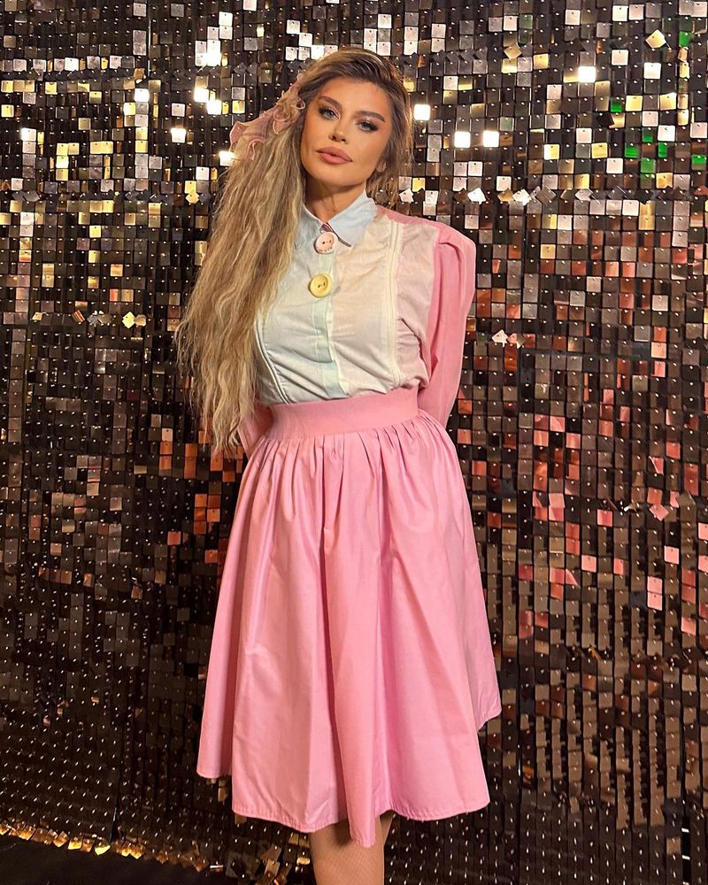 Loredana Groza revine pe micile ecrane 