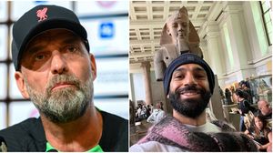 Jurgen Klopp, Mohamed Salah