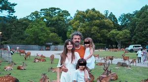 Dana Rogoz, totul despre vacanța în Japonia