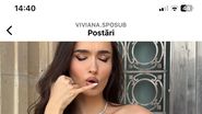 viviana sposub, george burcea, impacare, anunt