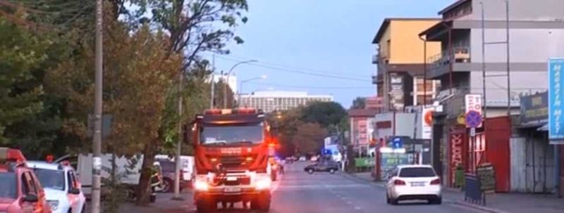 explozie, explozie bucuresti, explozii crevedia, statie gpl bucuresti
