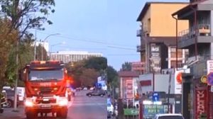 explozie, explozie bucuresti, explozii crevedia, statie gpl bucuresti