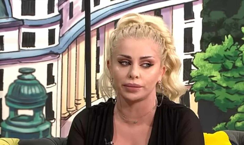 maria andria, maria andria probleme de sănătate, maria andria stop cardio-respirator, maria andria declaratii