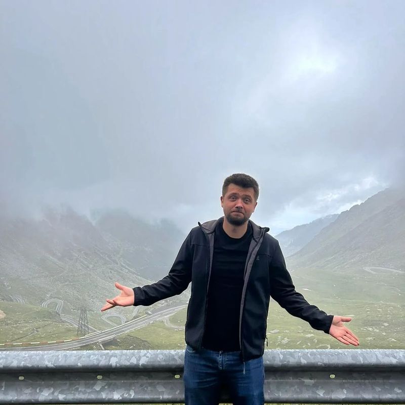 Marian Olteanu a avut parte de o accidentare gravă