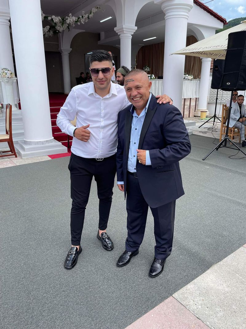 Nicolae Guță împreună cu fiul lui! nicolae guta, nicu guta, nicolae guta declaratii, nicu guta accident
