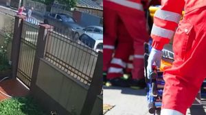 accident rutier, accident popesti leordeni, sofer baut, substante interzise