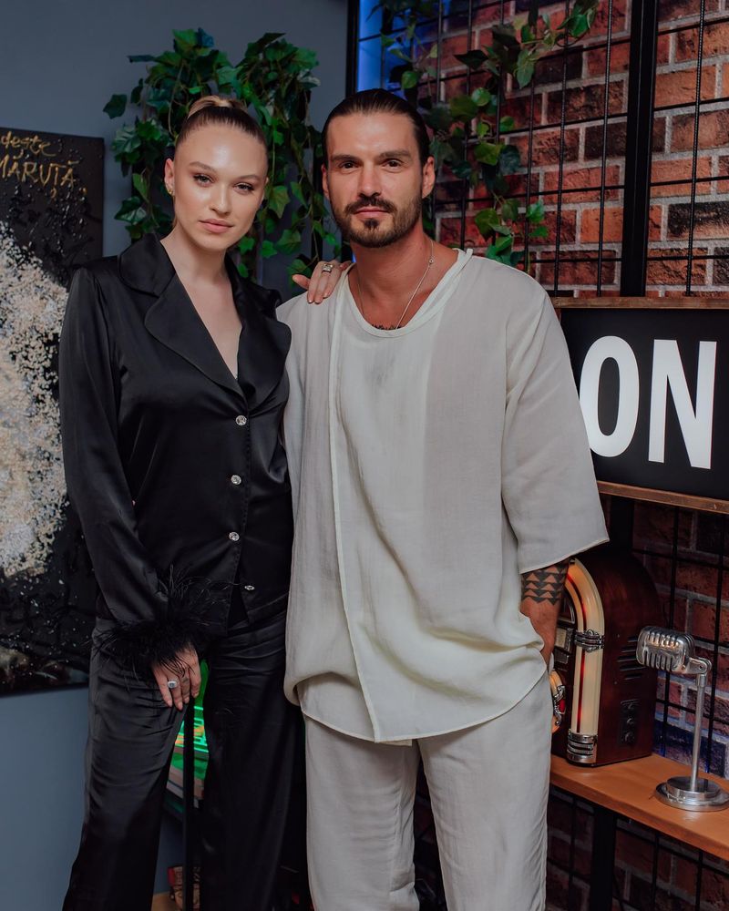 gina chirilă, bogdan vlădău, gina chirila copil, bogdan vlădău soție