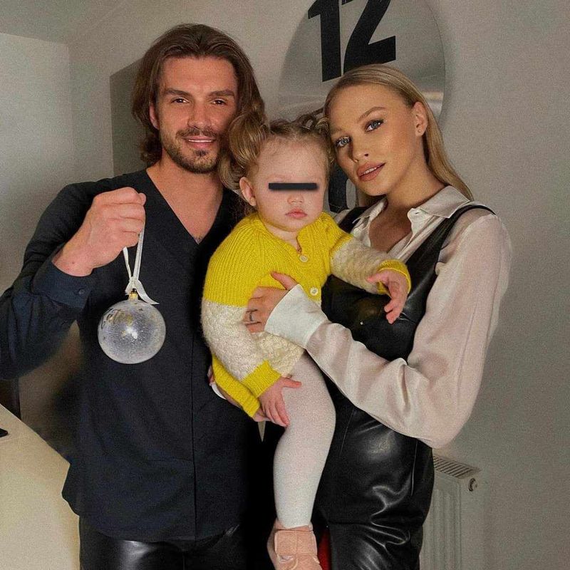 gina chirilă, bogdan vlădău, gina chirila copil, bogdan vlădău soție
