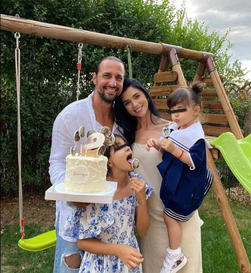 denis stefan, cristina stefan, denis stefan familie, denis stefan copii