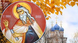 Calendar ortodox 5 septembrie 2023. Sfântul Proroc Zaharia, tatăl Sf. Ioan Botezătorul este prăznuit în această zi