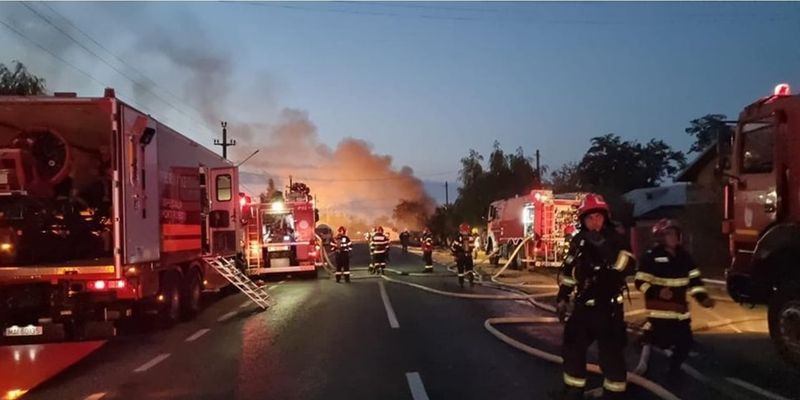Al patrulea deces în urma tragediei de la Crevedia Al patrulea deces în urma tragediei de la Crevedia