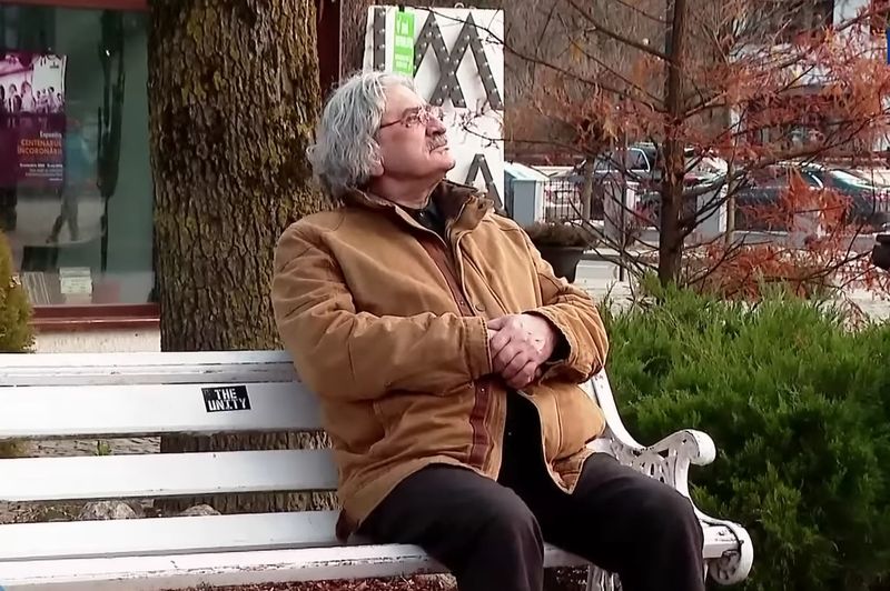 Jean Paler, pregătit să se retragă din lumina reflectoarelor