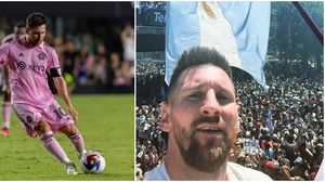 Lionel Messi