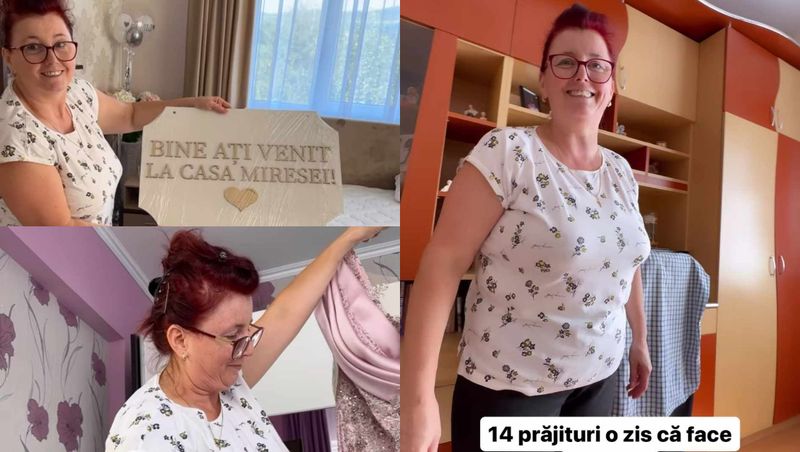 Mama Georgianei Lobonț