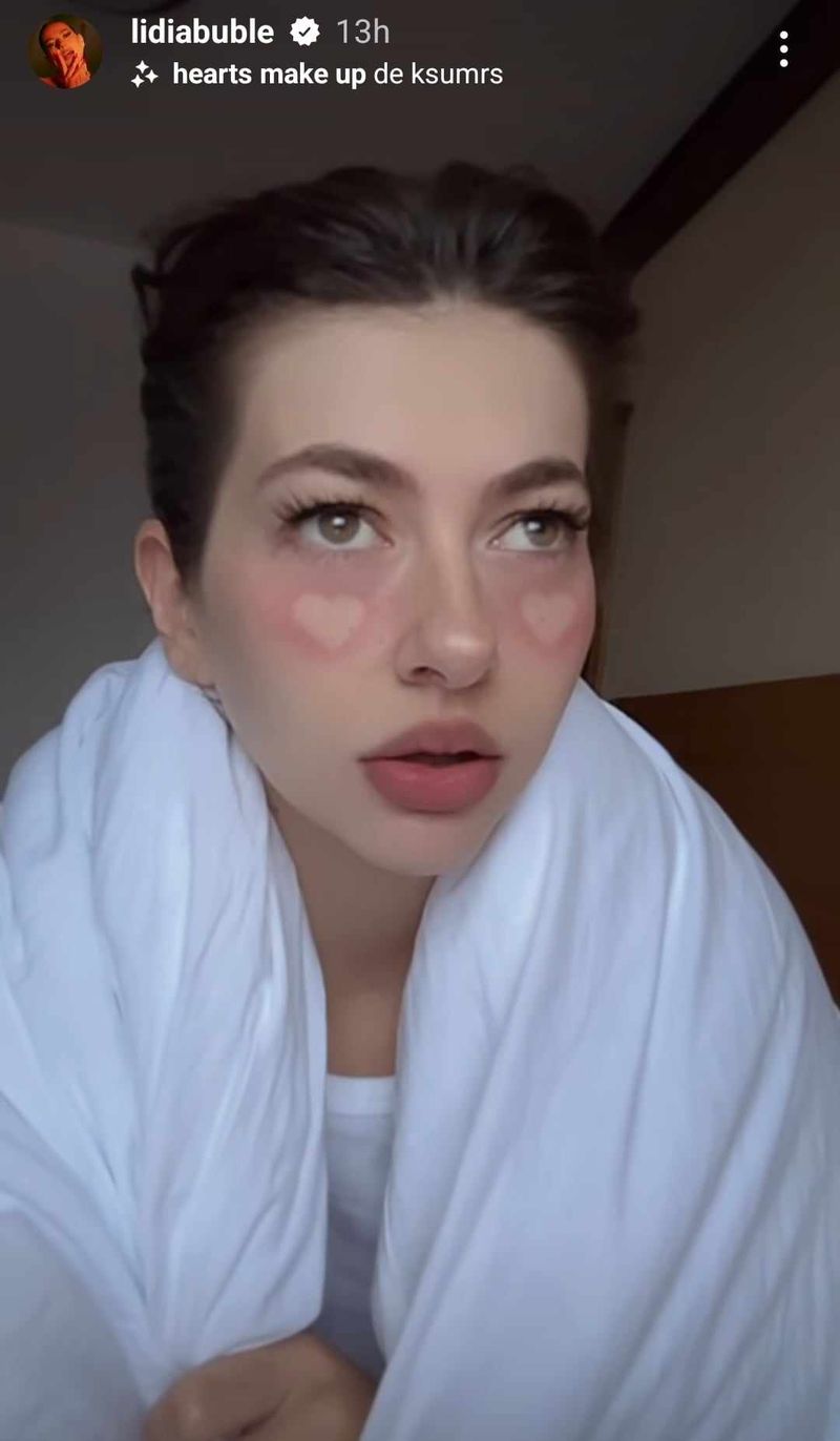 lidia buble, lidia buble probleme de santate, lidia buble dezvaluiri, lidia buble instagram