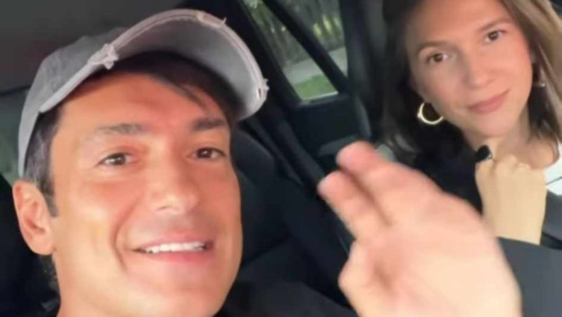 Adela Popescu și Radu V&acirc;lcan 