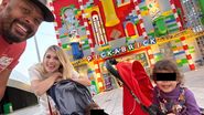 Cabral și Andreea Ibacka și-au înscris fiica la o grădiniță de stat