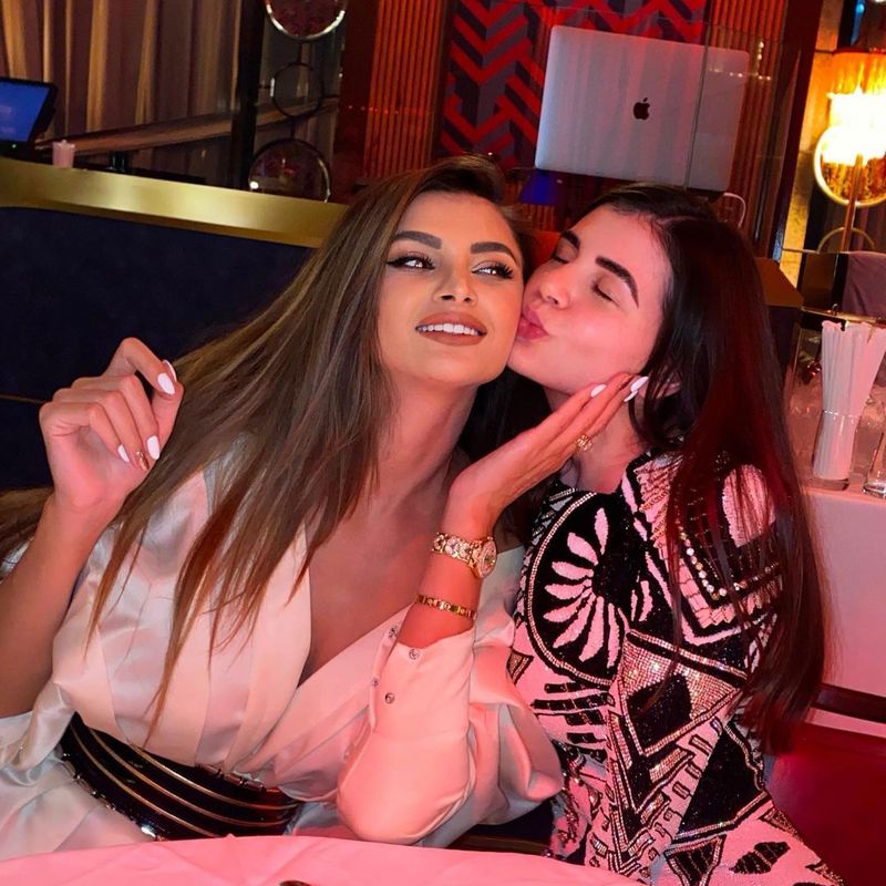 Ce replică i-a dat Monica Gabor surorii sale, Ramona