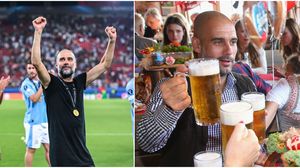Pep Guardiola 