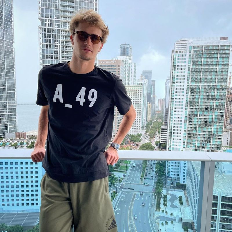 Alexander Zverev
