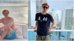 Alexander Zverev