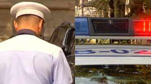 accident rutier, accident caracal, sofer baut, substante interzise