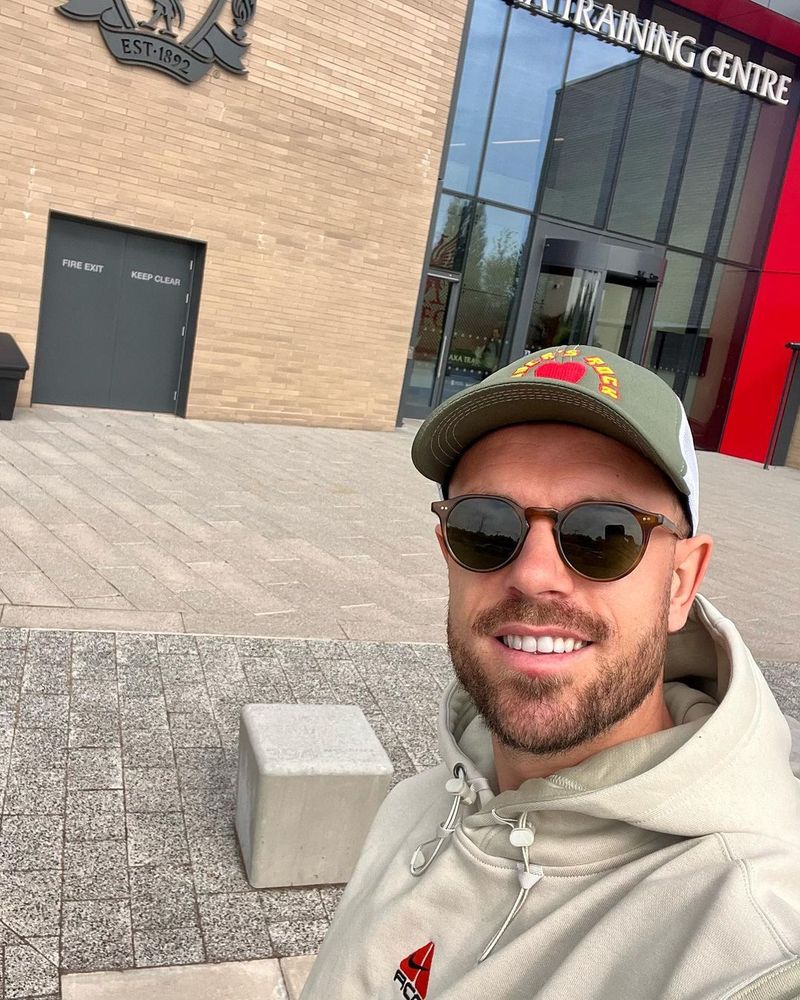 Jordan Henderson