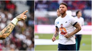 Sergio Ramos  Sergio Ramos