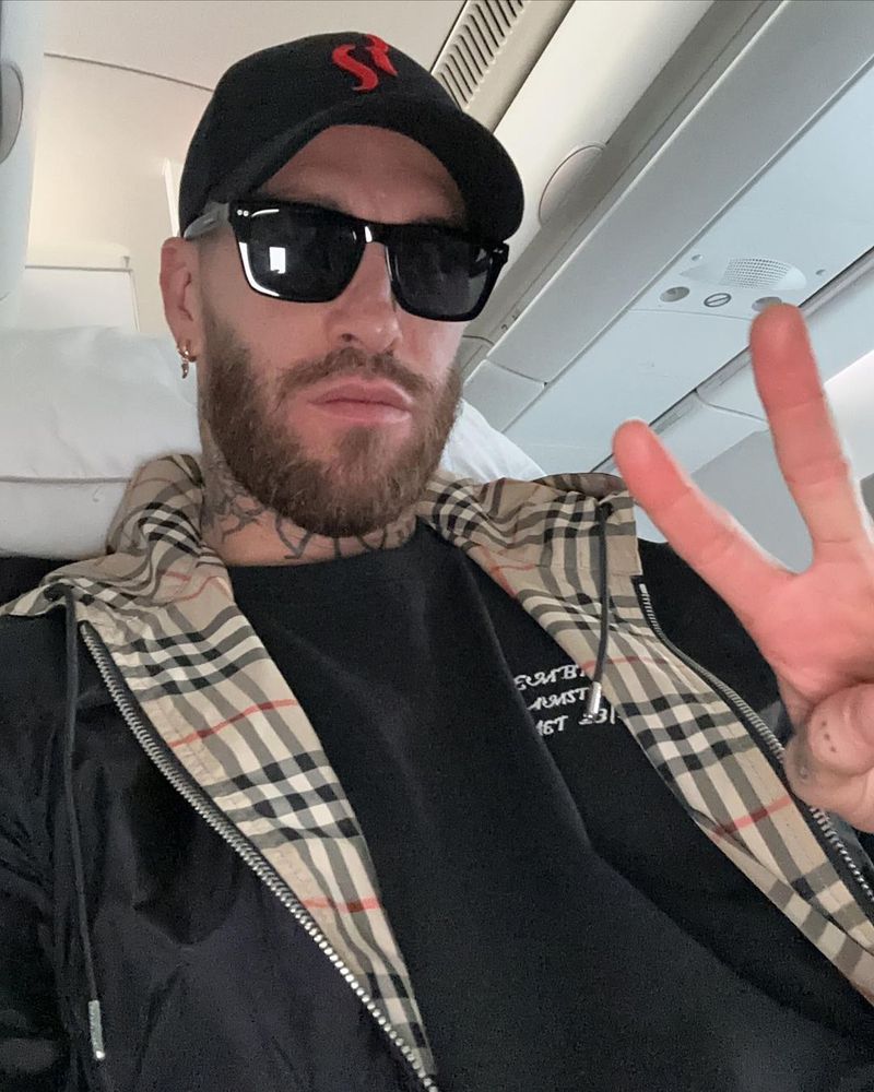 Sergio Ramos Sergio Ramos