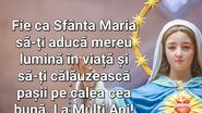 Felicitări de Sfânta Maria Mică 2023. Cum să le transmiți „La mulți ani”
