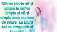 Felicitări de Sfânta Maria Mică 2023. Cum să le transmiți „La mulți ani”