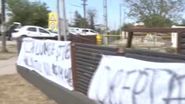 crevedia, explozii crevedia, protest crevedia, victime crevedia