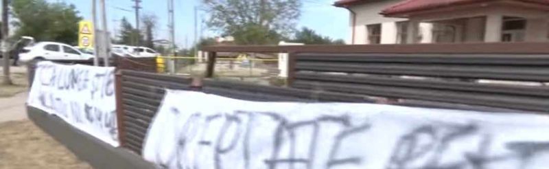 crevedia, explozii crevedia, protest crevedia, victime crevedia