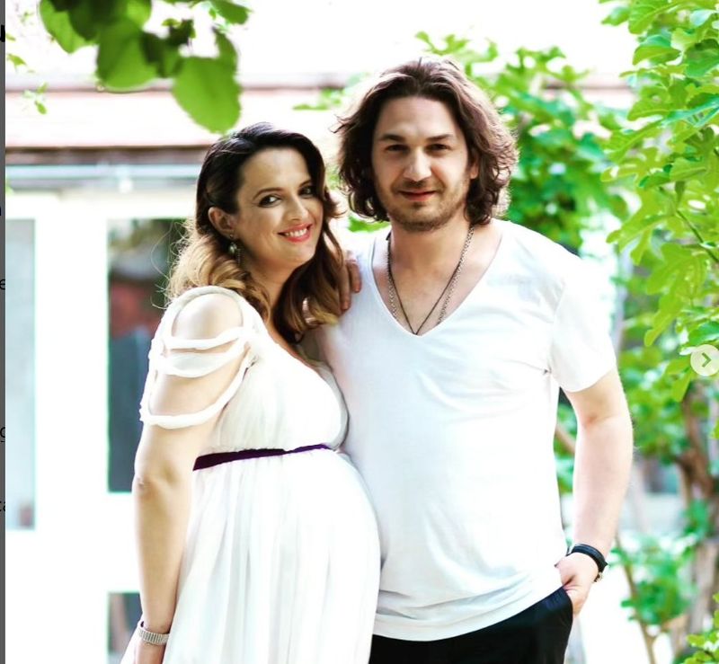 C&acirc;ți ani are Chef Florin Dumitrescu. Bucătarul este un tată t&acirc;năr și fericit