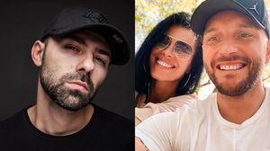 spike, livia bordea, catalin bordea, prieteni, sarut